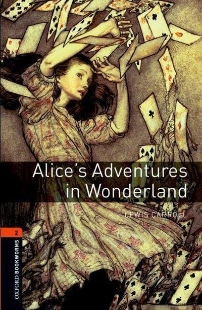 7. Schuljahr, Stufe 2 - Alice’s Adventures in Wonderland - Neubearbeitung