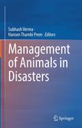 Management of Animals in Disasters