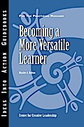 Becoming a More Versatile Learner