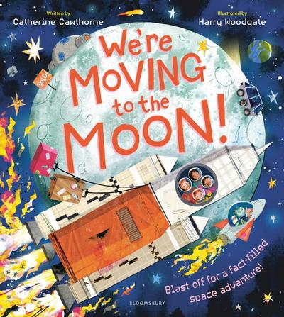 We’re Moving to the Moon!
