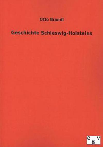 Geschichte Schleswig-Holsteins