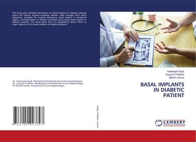 BASAL IMPLANTS IN DIABETIC PATIENT
