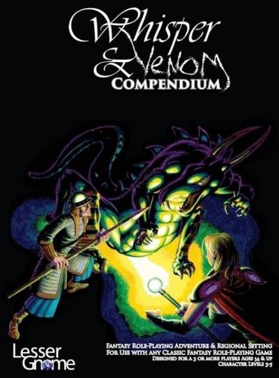 Whisper & Venom Compendium