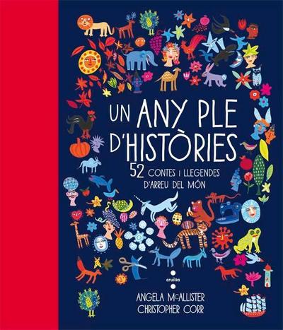 Un any ple d’històries