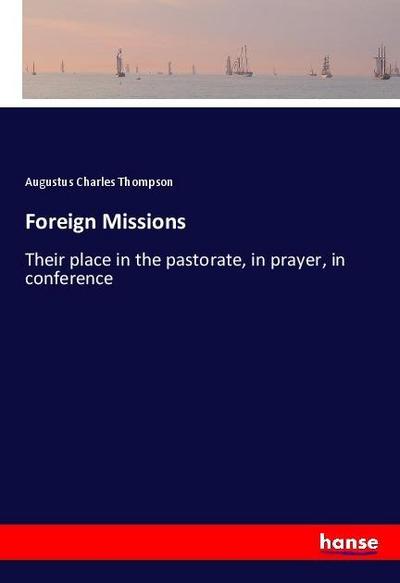 Foreign Missions