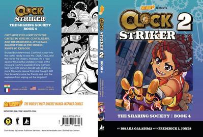 The Sharing Society, Book 4