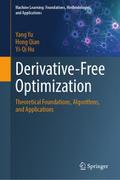 Derivative-Free Optimization