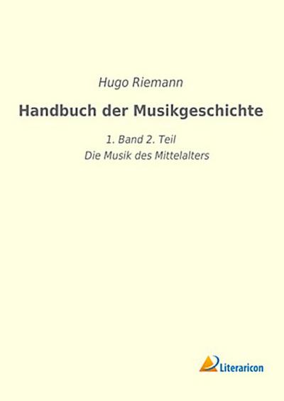 Handbuch der Musikgeschichte
