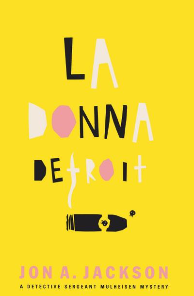 Jackson, J: Donna Detroit