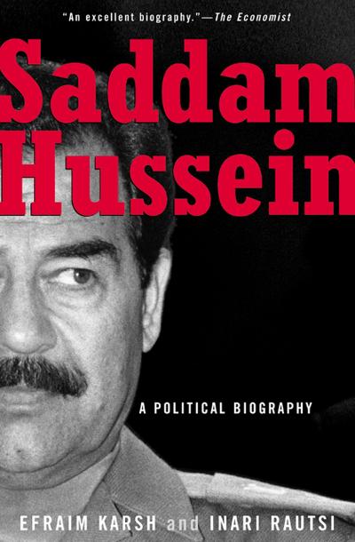 Karsh, E: Saddam Hussein