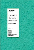 Rastrelli Band 1für 4 Violoncelli