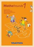 Mathefreunde - Ausgabe Nord 2015 - 1. Schuljahr