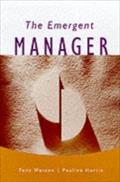 Emergent Manager - Tony Watson