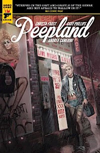Peepland collection