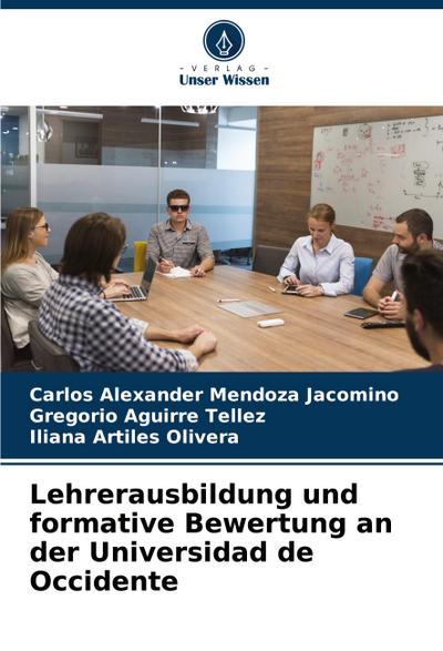 Lehrerausbildung und formative Bewertung an der Universidad de Occidente