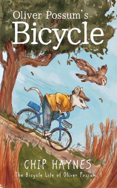 Oliver Possum’s Bicycle