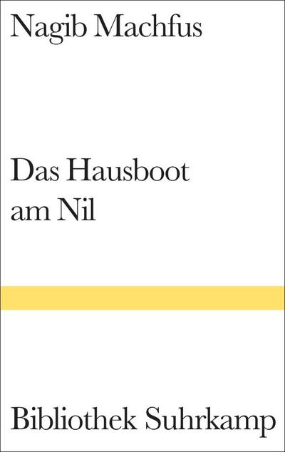 Das Hausboot am Nil