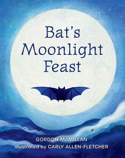 Bat’s Moonlight Feast