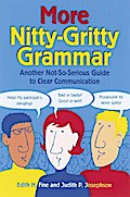 More Nitty-Gritty Grammar