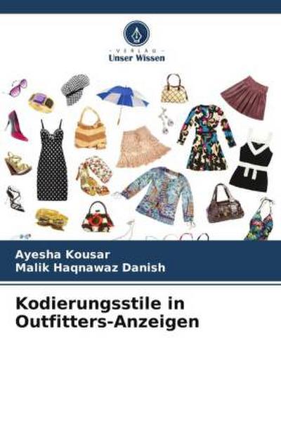 Kodierungsstile in Outfitters-Anzeigen