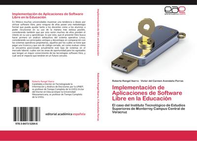 Implementación de Aplicaciones de Software Libre en la Educación - Roberto Rangel Ibarra