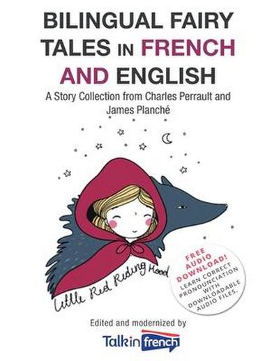 Bilingual Fairy Tales in French and English