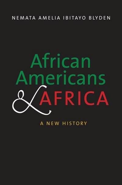 African Americans and Africa