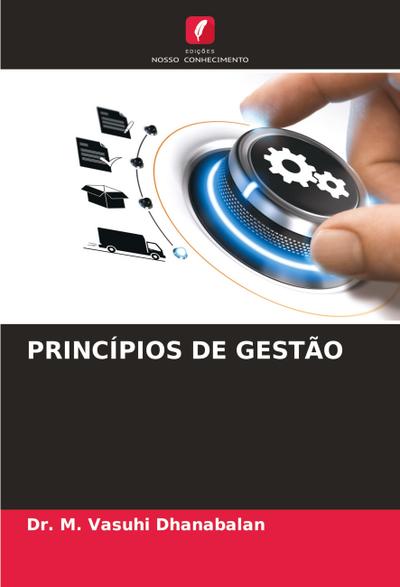 PRINCÍPIOS DE GESTÃO