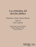 Los principios del derecho público
