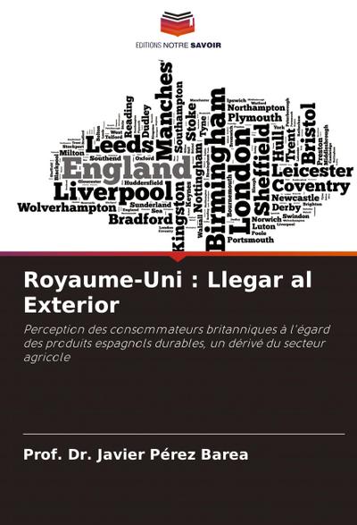 Royaume-Uni : Llegar al Exterior