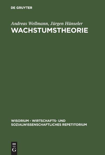 Wachstumstheorie