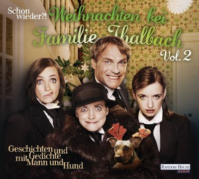 Schon wieder!? - Weihnachten bei Familie Thalbach 2