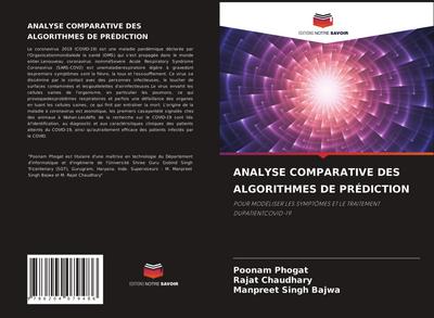ANALYSE COMPARATIVE DES ALGORITHMES DE PRÉDICTION