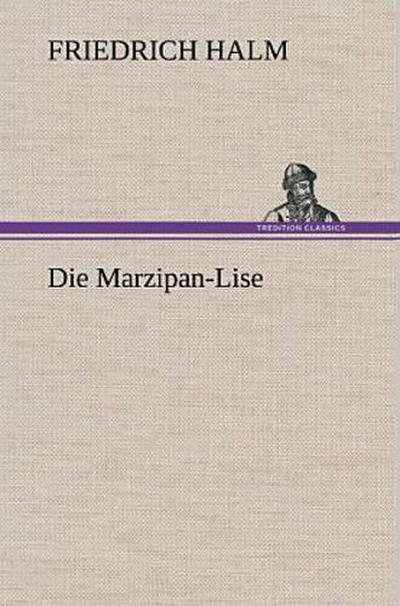 Die Marzipan-Lise