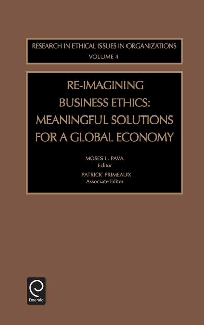 Re-Imagining Business Ethics