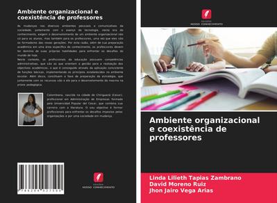 Ambiente organizacional e coexistência de professores