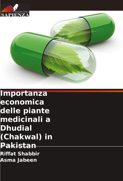 Importanza economica delle piante medicinali a Dhudial (Chakwal) in Pakistan