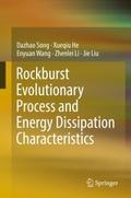 Rockburst Evolutionary Process and Energy Dissipat