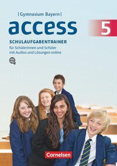 Access - Bayern 2017 - 5. Jahrgangsstufe