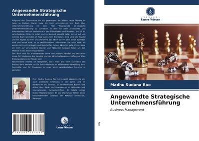 Angewandte Strategische Unternehmensführung