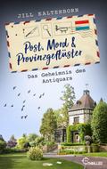 Post, Mord und Provinzgeflüster - Das Geheimnis des Antiquars