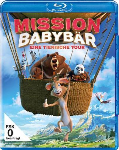 Mission Babybär - Eine tierische Tour