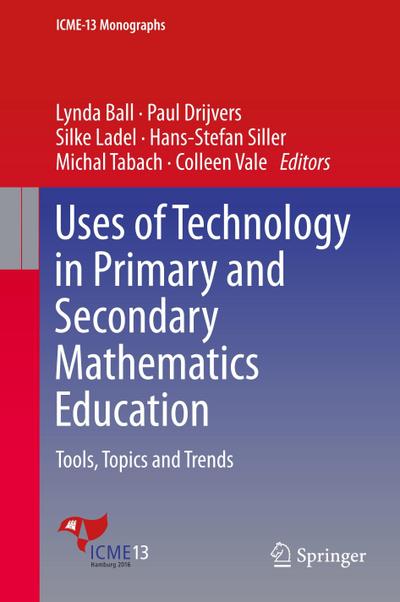 Uses of Technology in Primary and Secondary Mathematics Education
