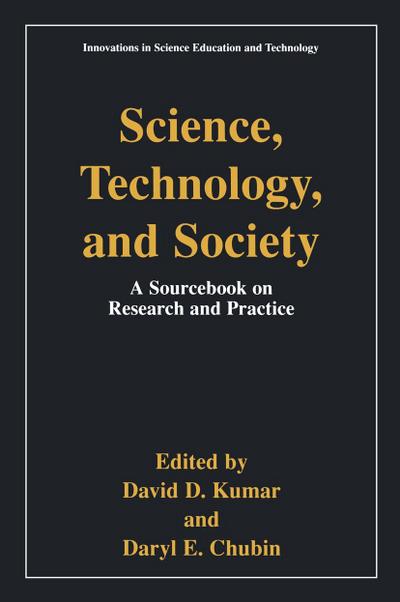 Science, Technology, and Society