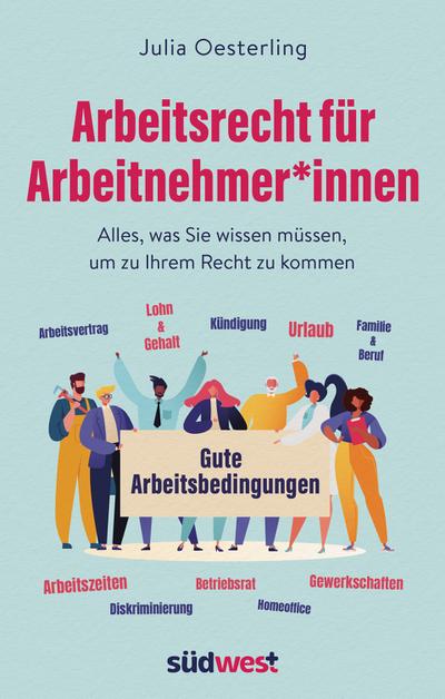 Arbeitsrecht für Arbeitnehmer-innen