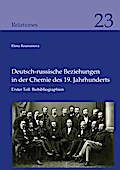 Deutsch-russische Beziehungen in der Chemie des 19