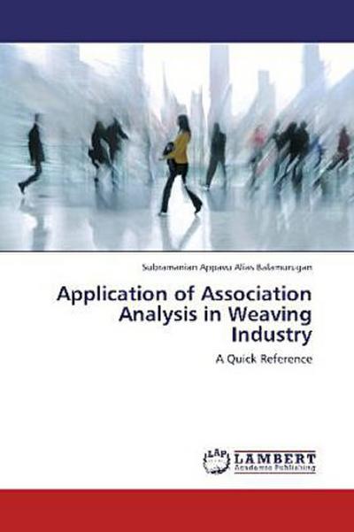 Application of Association Analysis in Weaving Industry
