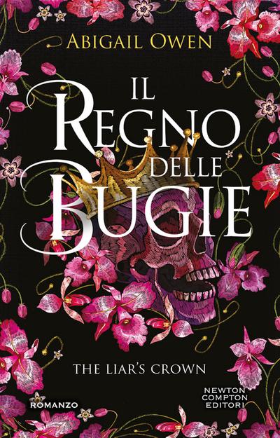 Il regno delle bugie. The Liar’s Crown