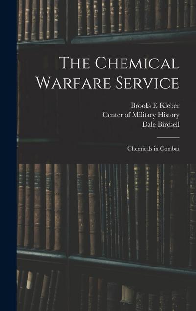 The Chemical Warfare Service