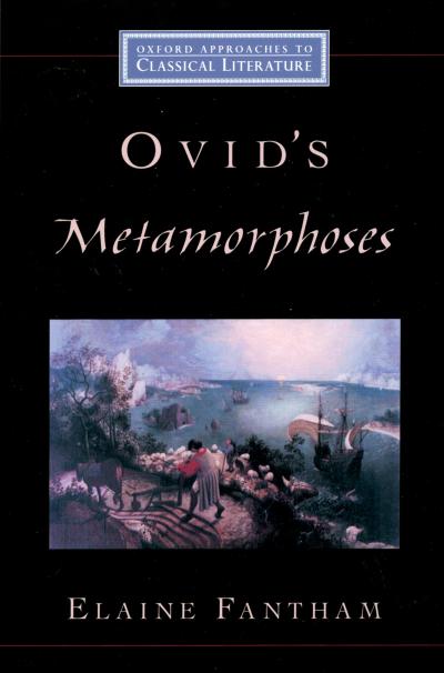 Ovid’s Metamorphoses